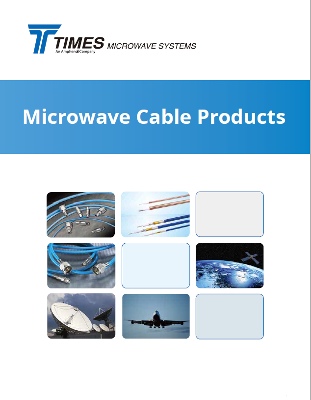 Microwave Cable Products